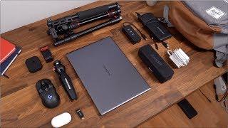 What's In My Tech Bag 2019!