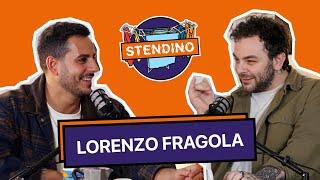 EP.1 TORNARE PER RINASCERE.  Il viaggio di LORENZO FRAGOLA - Stendino