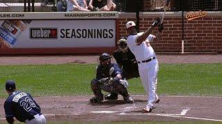 TB@BAL: Young, Machado each hit two homers vs. Rays