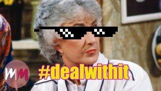 Top 10 Most Savage Golden Girls Moments