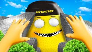 Я МОНСТР ГИГАНТ в ROBLOX!