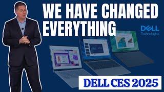 Dell at CES 2025: Dell, Dell Pro & Dell Pro Max Unveiled