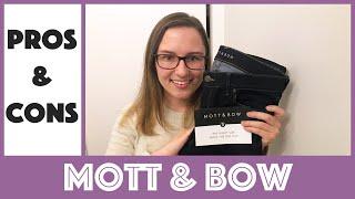 Mott & Bow | Women's Jeans Review