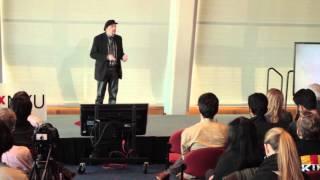 Cell phone cinema | Karl Bardosh | TEDxNYU