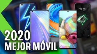 MEJORES MOVILES CALIDAD PRECIO de 2020 hasta ahora