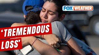 California Wildfire Death Toll Rises To 16 As Crews Race To Stop Flames From Advancing