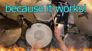 The Chop that Every Drummer is Playing | Drum Lesson