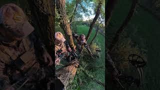 The Insta360 is a game changer for filming your hunts! Link to camera https://amzn.to/3XFfgXi