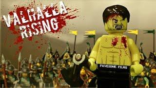 LEGO Vikings Fight - Valhalla Rising