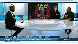 Le journal Afrique du samedi 04  janvier 2025  sur TV5MONDE