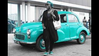 15 Vintage Cars That Stormed The Streets Of Lagos For Independence Day Drive