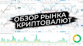 Переход инициативы к продавцам | Обзор рынка криптовалют от 16.09.24 | Объективные данные