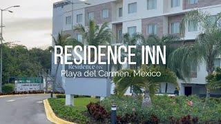 Hotel Review:  Residence Inn by Marriott - Playa del Carmen - 2025