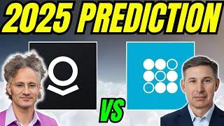 Buy Palantir Stock or SoFi Stock? | Best Stock For 2025? | PLTR SOFI Stock Prediction |