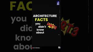 Architecture Facts - Part 3