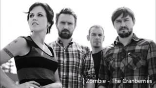 Zombie - The Cranberries (Standard 440 Hz Tuning)