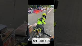 Cuaakksss  ||| #short #shorts #race #racing #viral