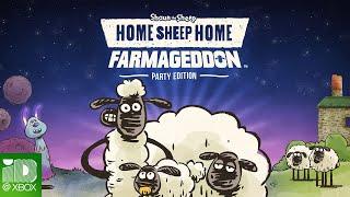 Home Sheep Home Farmageddon Party Edition Trailer