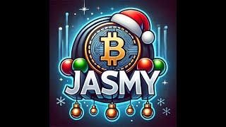 #bitcoin  #jasmy  Christmas Special PT.2