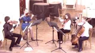 Сулхан Цинцадзе "Сачидао" / Sulkhan Tsintsadze Miniatures for String Quartet "Sachidao"