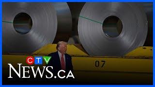 Will Canada respond to Trump's doubling of steel and aluminum tariffs?