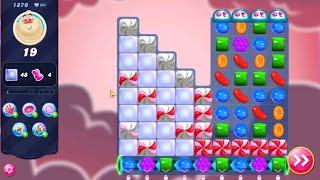 Candy Crush Saga LEVEL 1876 NO BOOSTERS (new version)