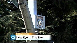 Sacramento Police Surveillance Cameras Raise Privacy Concerns