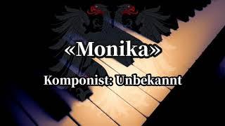 Monika - Früh am Morgen erwacht unser Städtchen - East German Soldier Song [Piano+Lyrics]