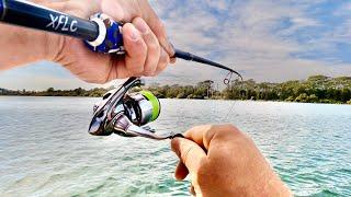 Land Based Fishing the CENTRAL COAST | NSW.