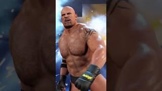 Goldberg VS Gunther at Saturday Night's Main Event - WWE 2K25