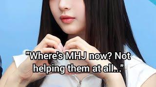 Hanni Is Going To Australia + Ador Blocked Her Visa? + They Make Fun Of Her For Trusting Min Heejin