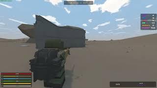 Unturned - My Best Raid On Arid