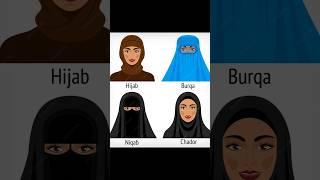 Beautiful Islamic Veils ️️ #burqa #niqab #hijab #chador #islamicveils #islamicnoorikhan