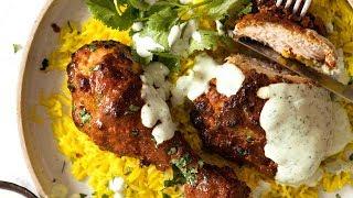 Tandoori Chicken