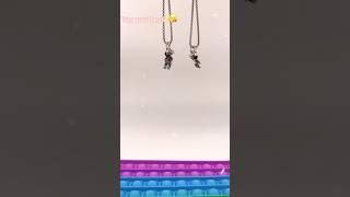 BBF necklace#couplejewelry #necklace #jewellery