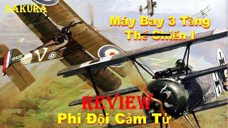 REVIEW PHIM PHI ĐỘI CẢM TỬ PHÁP ĐÁP TRẢ ĐẾ QUỐC ĐỨC TƠI TẢ || SAKURA REVIEW