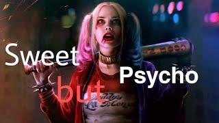 Harley Quinn - Sweet but Psycho