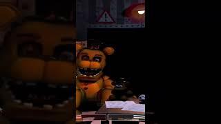 Golden Freddy has been fixed! (FNaF 2)