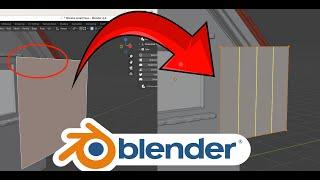 The solution to the Loop Cut not working properly in Blender issue