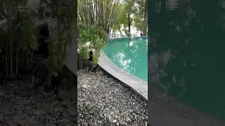 El rio Adventura  Cafe at San Rafael River Adventure part 2