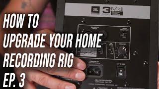 Upgrade Your Home Studio with JBL, AKG and Soundcraft: Episode 3