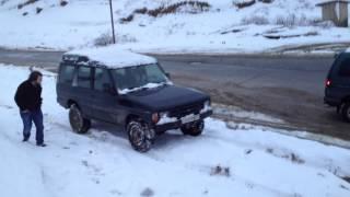 Land rover discovery 200TDi