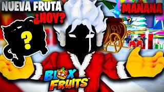 ¿HOY NUEVA FRUTA MÍTICA?️ MAÑANA EVENTO NAVIDAD MONTURA de la DRAGÓN