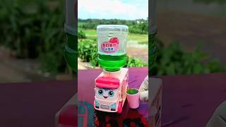 mini bus water generator pump || juice drinking dispenser (hc.488) #shortsfeed #viralvideo