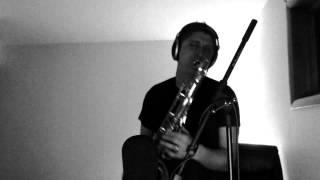 Smooth Jazz Tenor Sax Solo 2