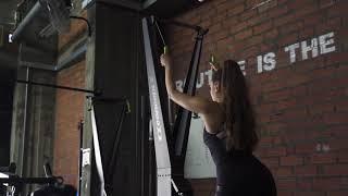 CrossFit Limassol fitness training | Zina Drabinyastaya