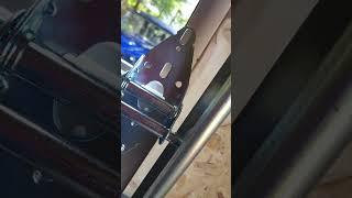 How to Proper install Garage Door Tracks