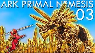 Seeing Godly Dinos, I Immediately Regret Playing Ark Primal Nemesis E03