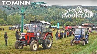 Mountain Tractor challenge | Traktoriáda Výprachtice 2024 | 3 Race 