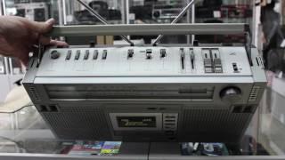 vintagemoscow  магнитола jvc rc m60